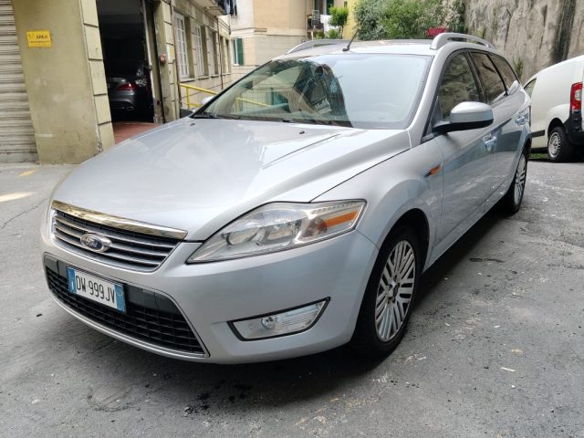 FORD Mondeo usata, con Airbag