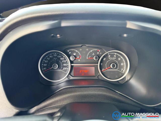 FIAT Doblo usata, con Start/Stop Automatico