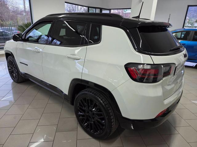 JEEP Compass usata, con Chiusura centralizzata