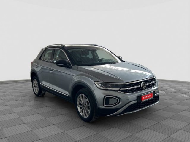 VOLKSWAGEN T-Roc usata 6