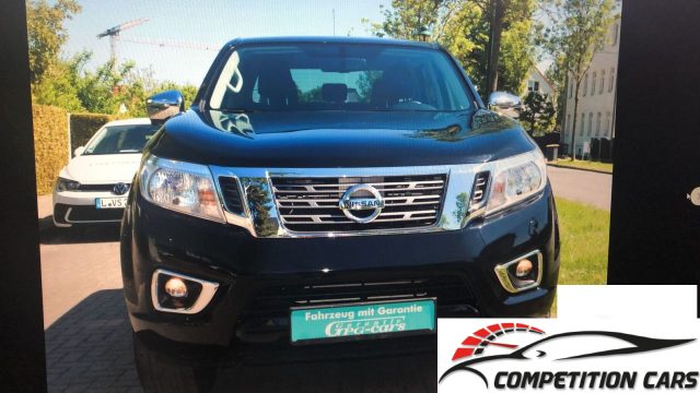 NISSAN Navara usata, con Airbag Passeggero