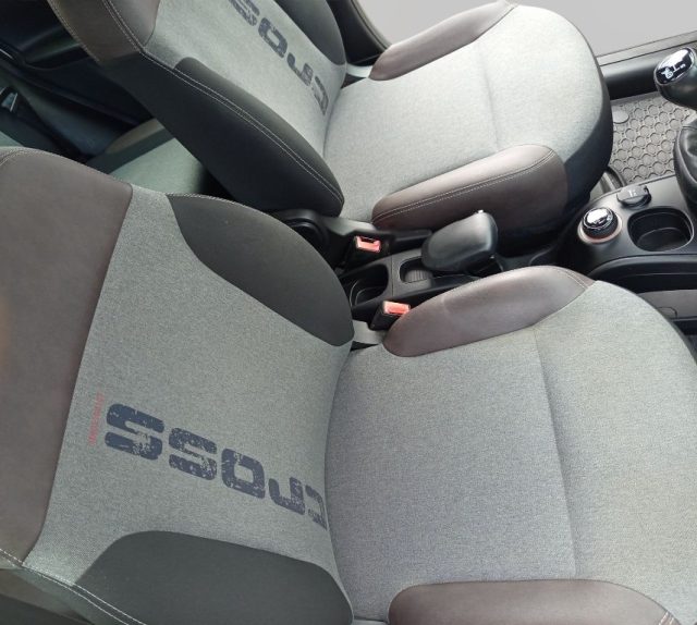 FIAT Panda Cross usata 19