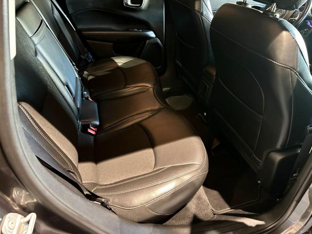 JEEP Compass usata, con Filtro antiparticolato