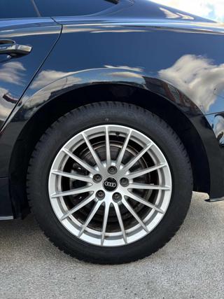 AUDI A5 usata, con Chiusura centralizzata