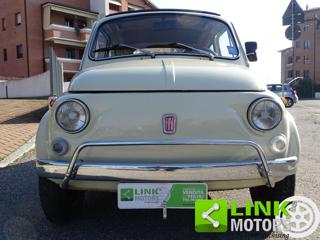 FIAT 500 usata 1