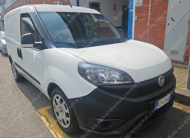 FIAT Doblo usata, con Bluetooth