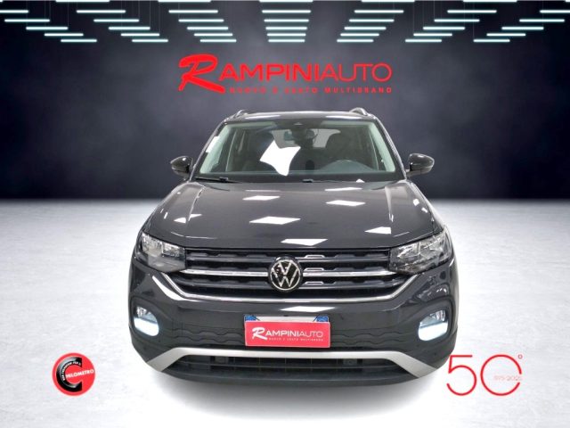 VOLKSWAGEN T-Cross usata 2