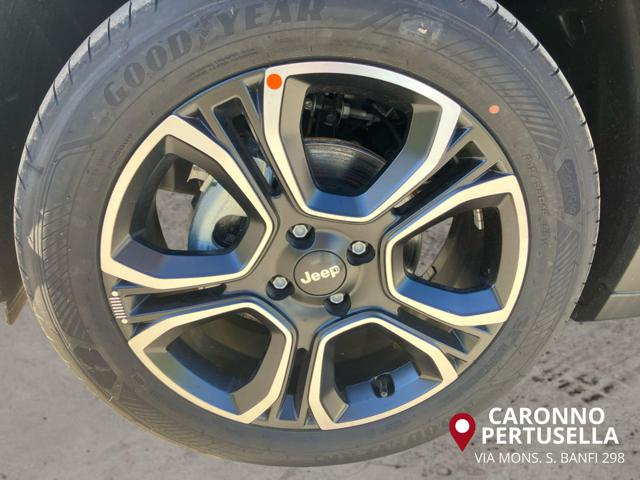 JEEP Avenger usata, con Filtro antiparticolato