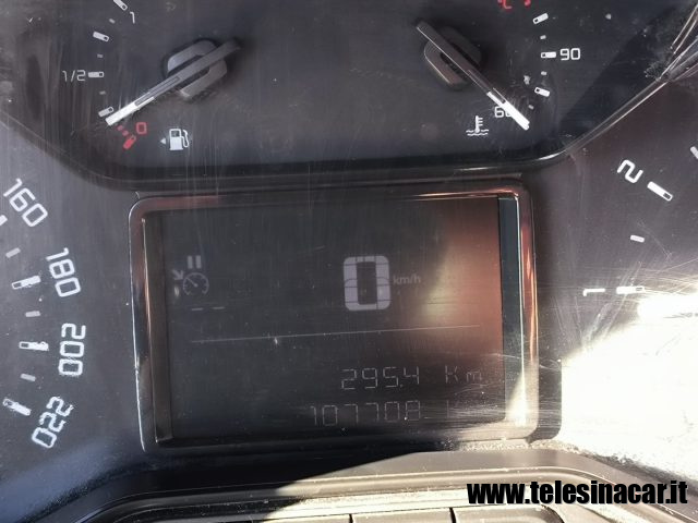 CITROEN Berlingo usata, con Sensore di luce