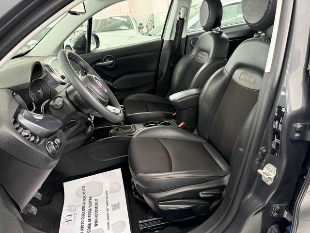 FIAT 500X usata, con Autoradio digitale