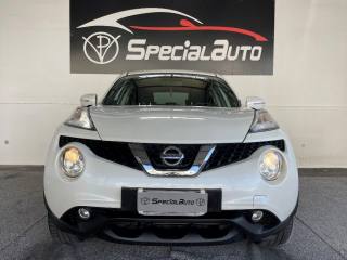 NISSAN Juke usata, con Specchietti laterali elettrici