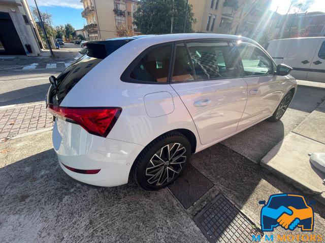 SKODA Scala usata, con Cerchi in lega