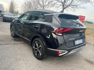 KIA Sportage usata, con Boardcomputer