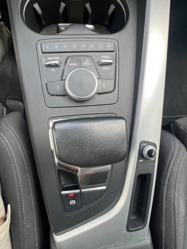 AUDI A4 usata, con Luci diurne LED