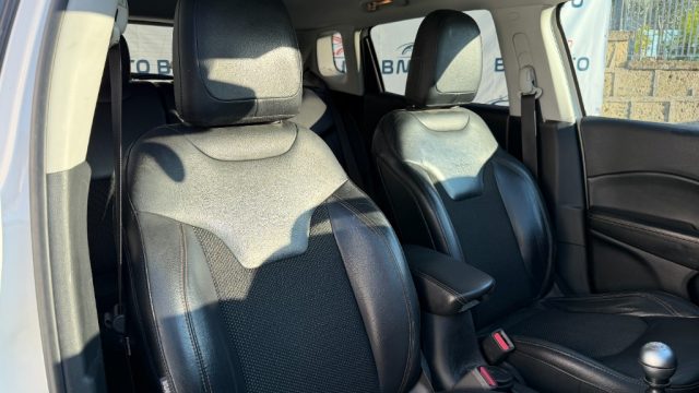 JEEP Compass usata, con Airbag Passeggero