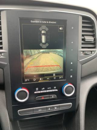 RENAULT Megane usata, con Servosterzo