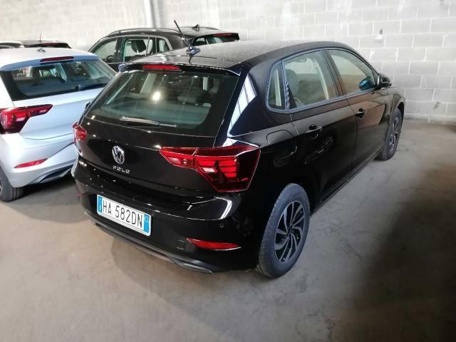 VOLKSWAGEN Polo usata, con Airbag laterali