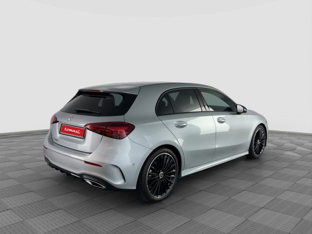 MERCEDES-BENZ A 180 usata 4