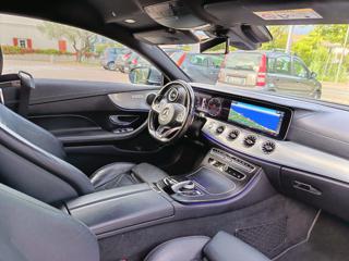 MERCEDES-BENZ E 220 usata, con Cruise Control
