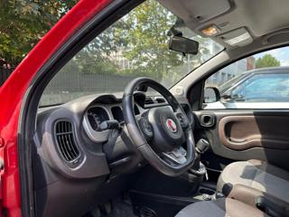 FIAT Panda Cross usata, con Autoradio