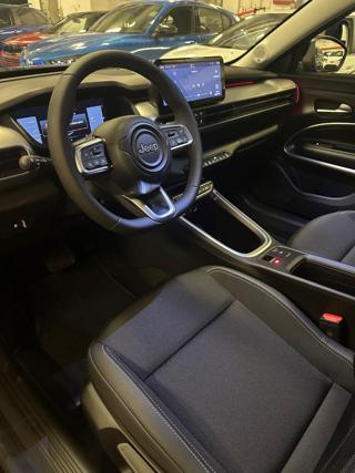 JEEP Avenger usata, con Servosterzo