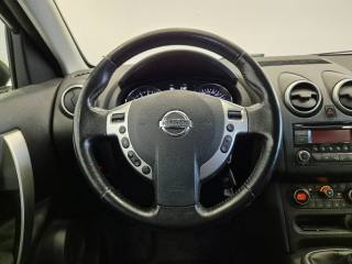 NISSAN Qashqai usata, con Cruise Control