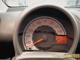 PEUGEOT 107 usata, con ESP