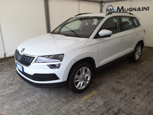 SKODA Karoq usata, con Airbag laterali