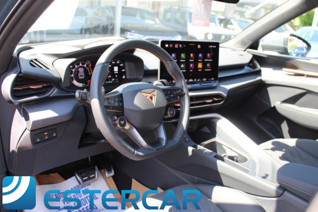 CUPRA Terramar usata, con Airbag laterali