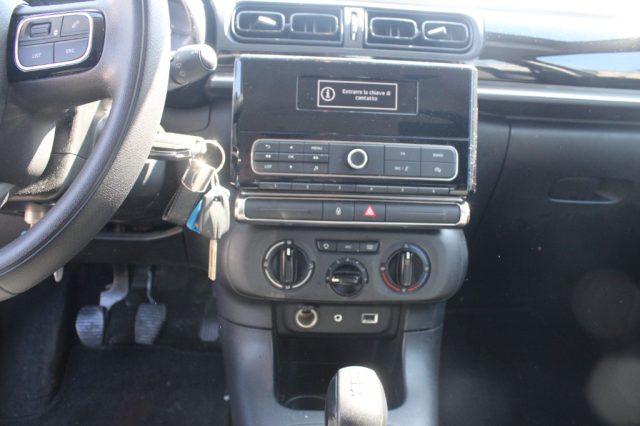 CITROEN C3 usata, con Immobilizzatore elettronico