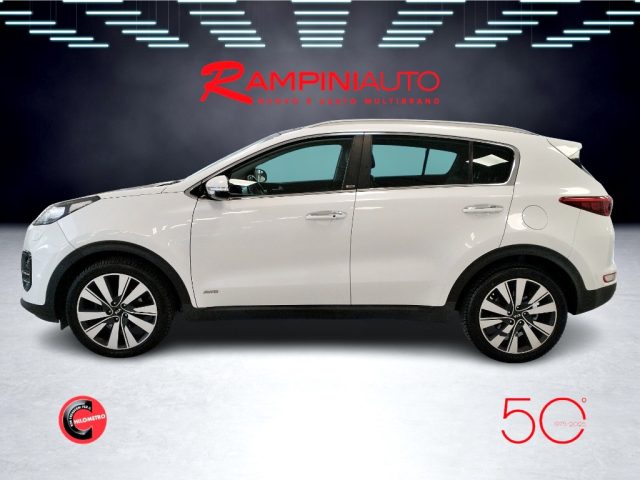 KIA Sportage usata 10