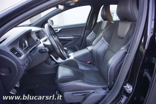 VOLVO V60 usata, con Autoradio