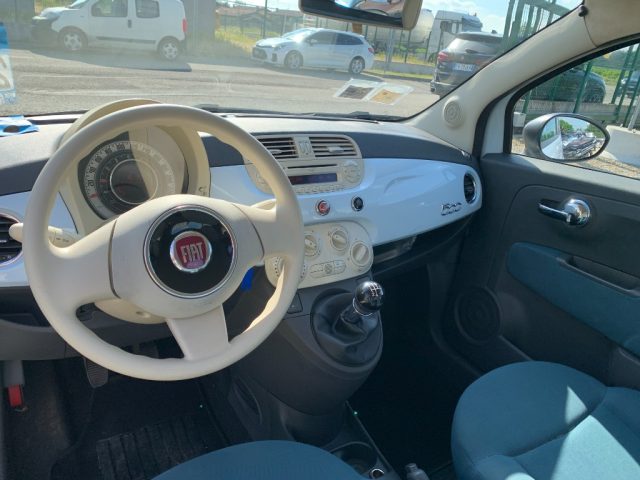 FIAT 500 usata, con Lettore CD