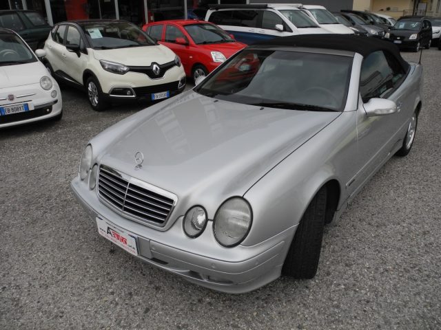 MERCEDES-BENZ CLK 200 usata 77