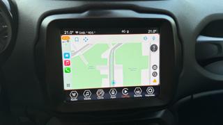 JEEP Renegade usata, con Climatizzatore