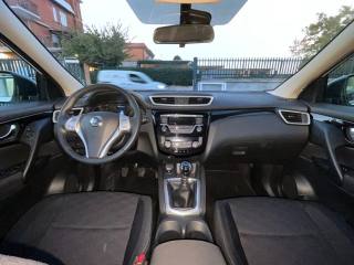 NISSAN Qashqai usata, con Climatizzatore