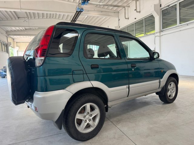 DAIHATSU Terios usata, con Antifurto