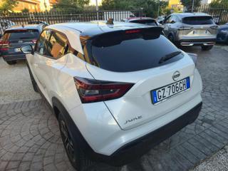 NISSAN Juke usata, con Alzacristalli elettrici