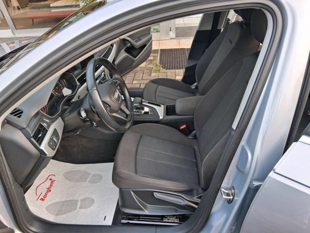 AUDI A4 usata, con Immobilizzatore elettronico
