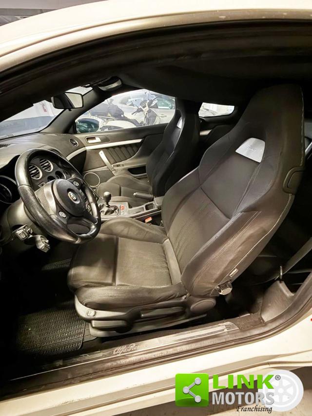 ALFA ROMEO Brera usata, con ESP
