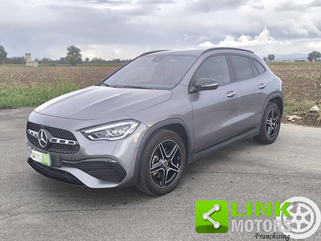 MERCEDES-BENZ GLA 250 usata, con Autoradio