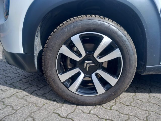 CITROEN C3 Aircross usata, con Climatizzatore