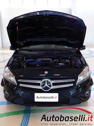 MERCEDES-BENZ A 180 usata 62