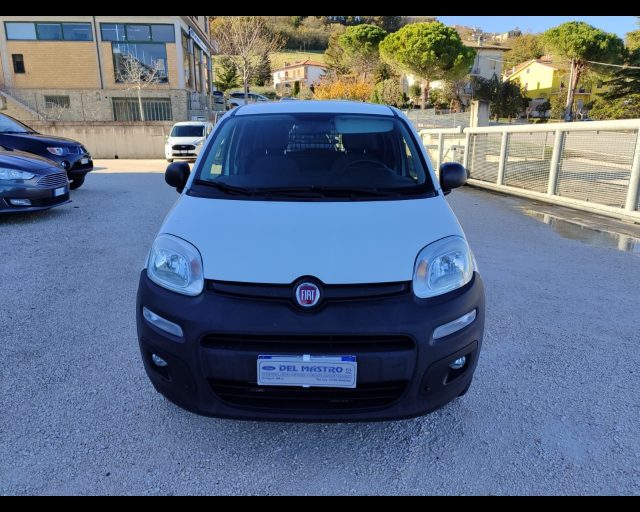 FIAT Panda usata, con Airbag