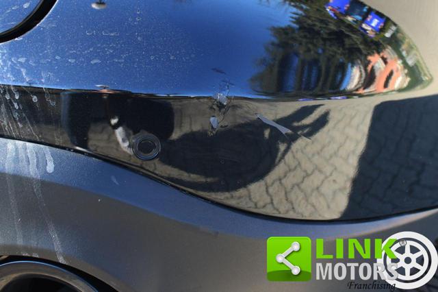 ALFA ROMEO Stelvio usata, con Isofix