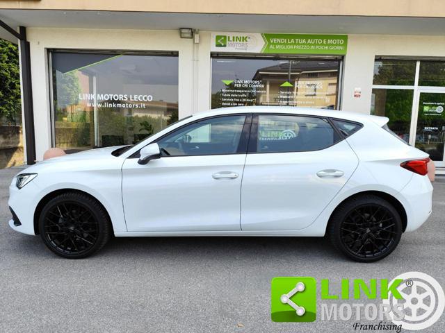 SEAT Leon usata, con Controllo automatico clima