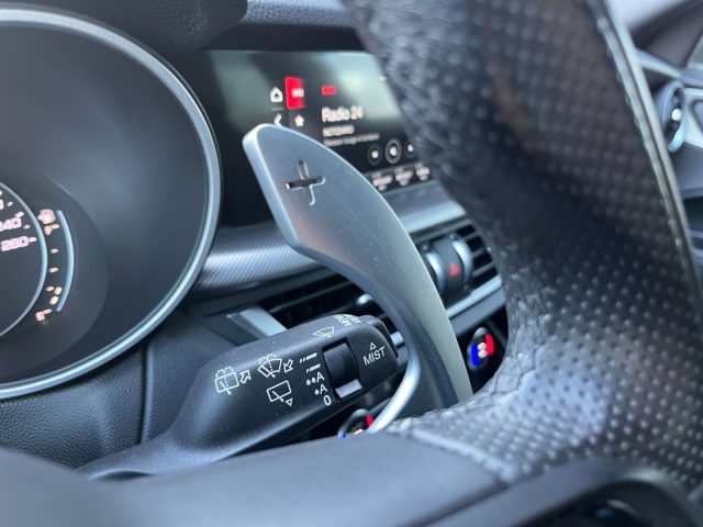 ALFA ROMEO Stelvio usata, con Filtro antiparticolato