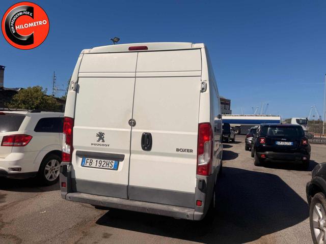 PEUGEOT Boxer usata, con Chiusura centralizzata