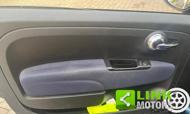 FIAT 500 usata, con Autoradio digitale