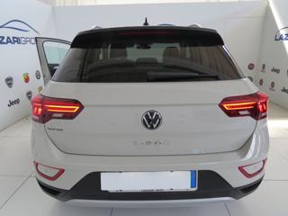 VOLKSWAGEN T-Roc usata, con Cerchi in lega